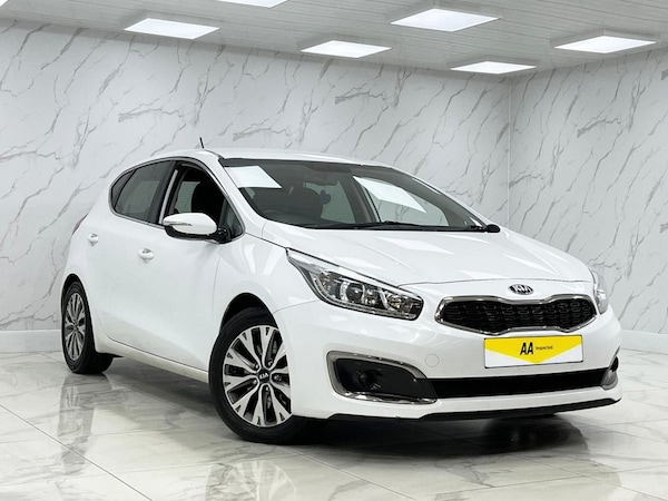 Used Kia Ceed 2017 for sale - 76080462: Photo 6
