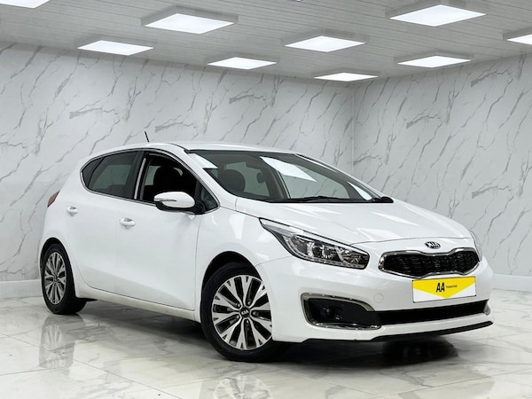 Used Kia Ceed 2017 for sale - 76080462: Photo 7