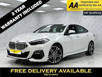 Used BMW 2 Series Gran Coupe 2021 for sale - 75559945: Photo