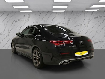 Used Mercedes-Benz CLA 2020 for sale - 77212759: Photo