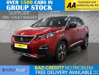 2019 (19) - 1.6 PureTech 180 GT Line 5dr EAT8