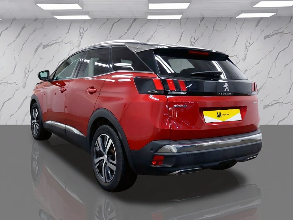 Used Peugeot 3008 2019 for sale - 77188760: Photo 3