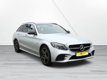 Used Mercedes-Benz C-Class 2020 for sale - 75630800: Photo