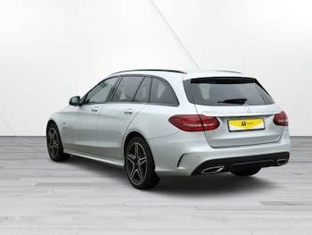 Used Mercedes-Benz C-Class 2020 for sale - 75630800: Photo