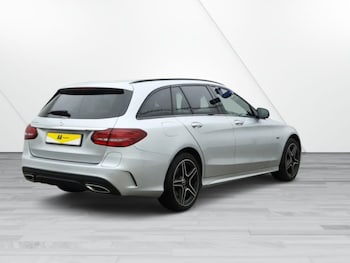 Used Mercedes-Benz C-Class 2020 for sale - 75630800: Photo