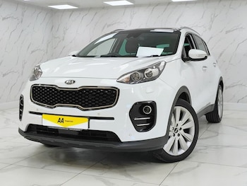 Used Kia Sportage 2017 for sale - 77642660: Photo