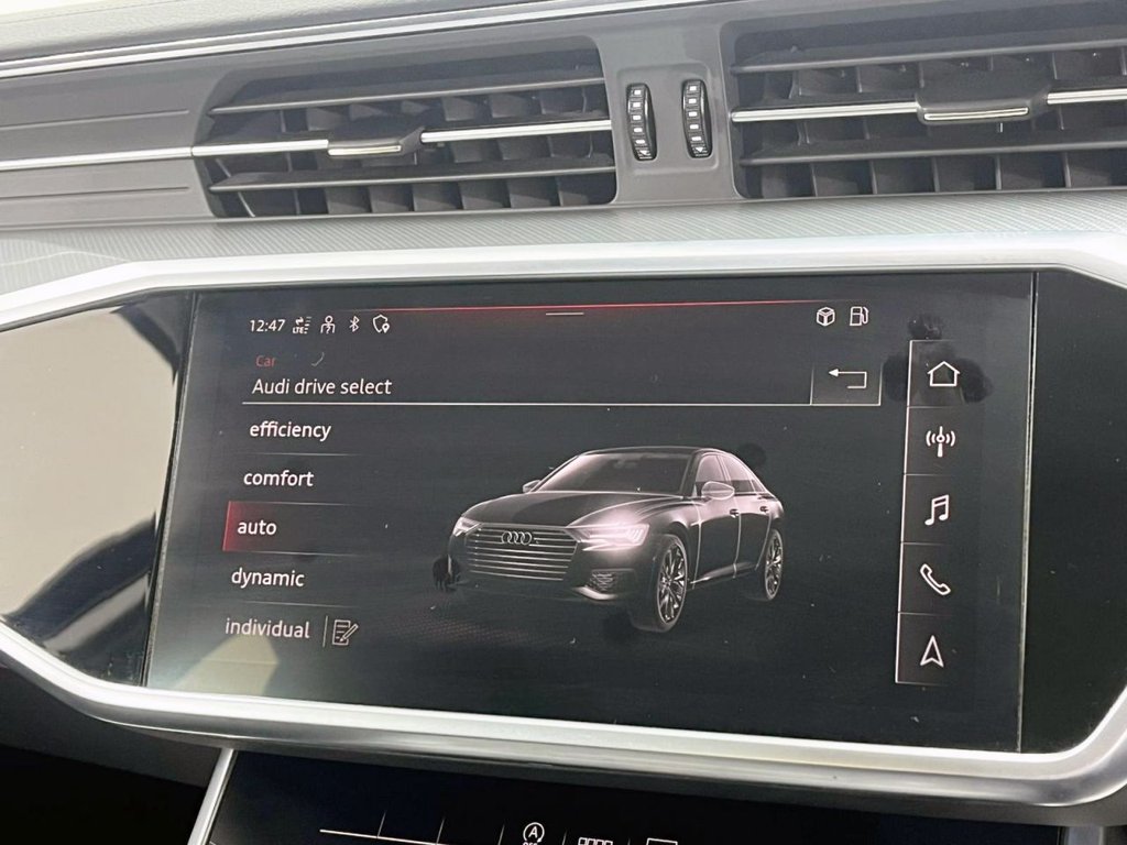 Used Audi A6 Saloon 2022 for sale - 77521399: Photo 18