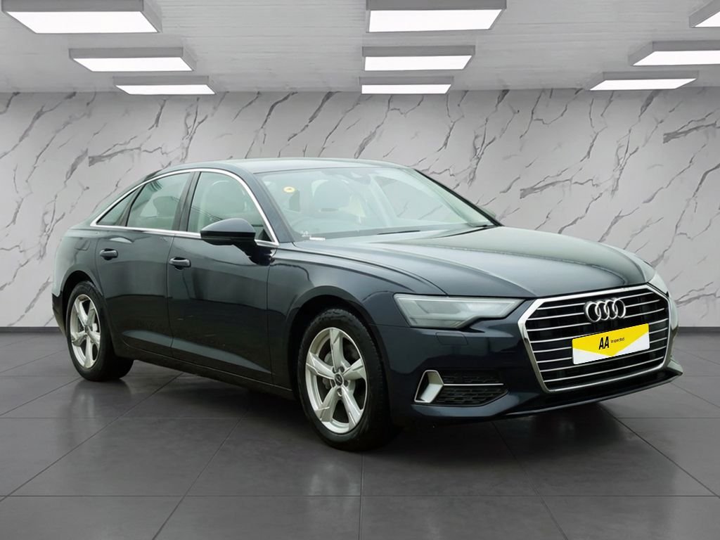 Used Audi A6 2022 for sale - 77521399: Photo 2