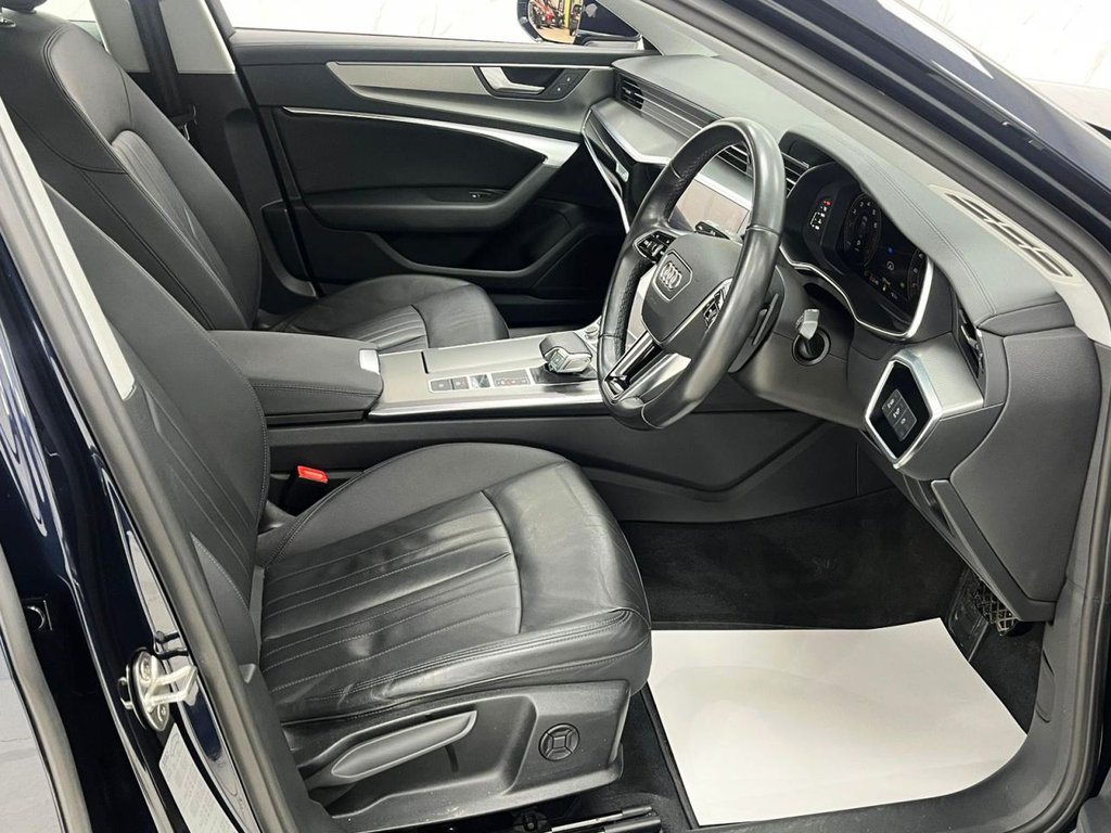 Used Audi A6 Saloon 2022 for sale - 77521399: Photo 31