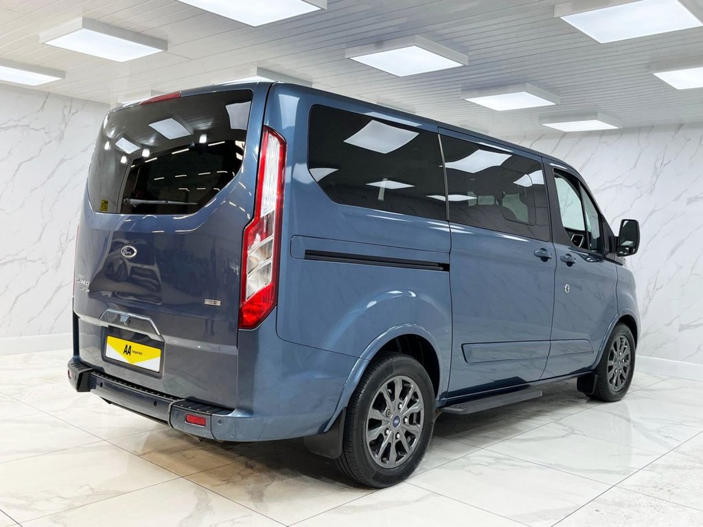 Used Ford Tourneo Custom 2018 for sale - 76591141: Photo 11