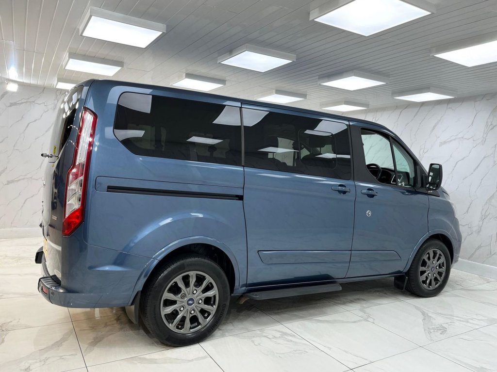 Used Ford Tourneo Custom 2018 for sale - 76591141: Photo 12