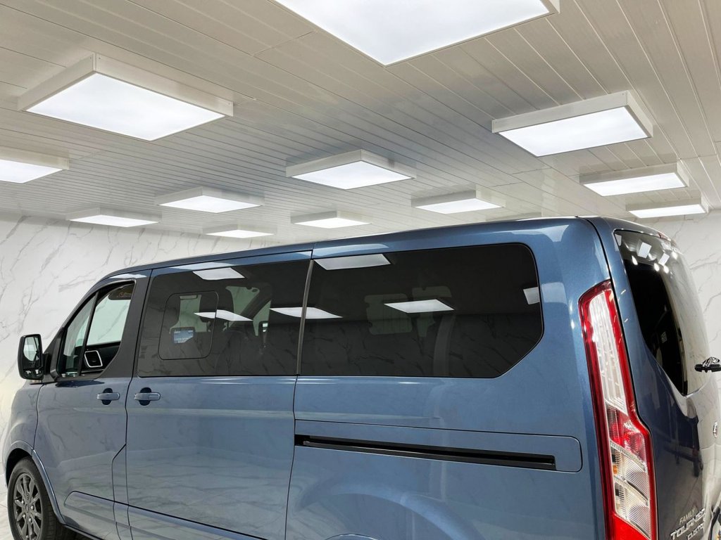 Used Ford Tourneo Custom 2018 for sale - 76591141: Photo 16