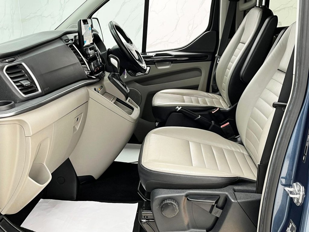 Used Ford Tourneo Custom 2018 for sale - 76591141: Photo 19