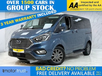 Ford - Tourneo Custom