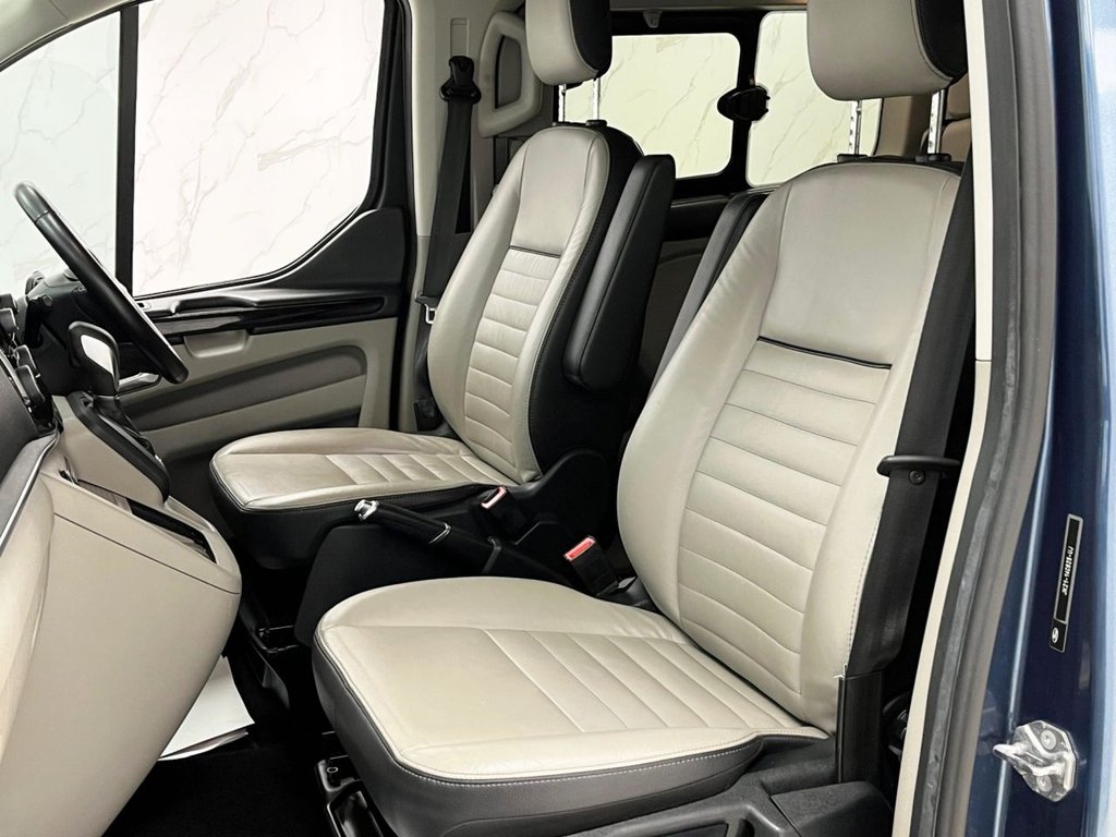 Used Ford Tourneo Custom 2018 for sale - 76591141: Photo 20
