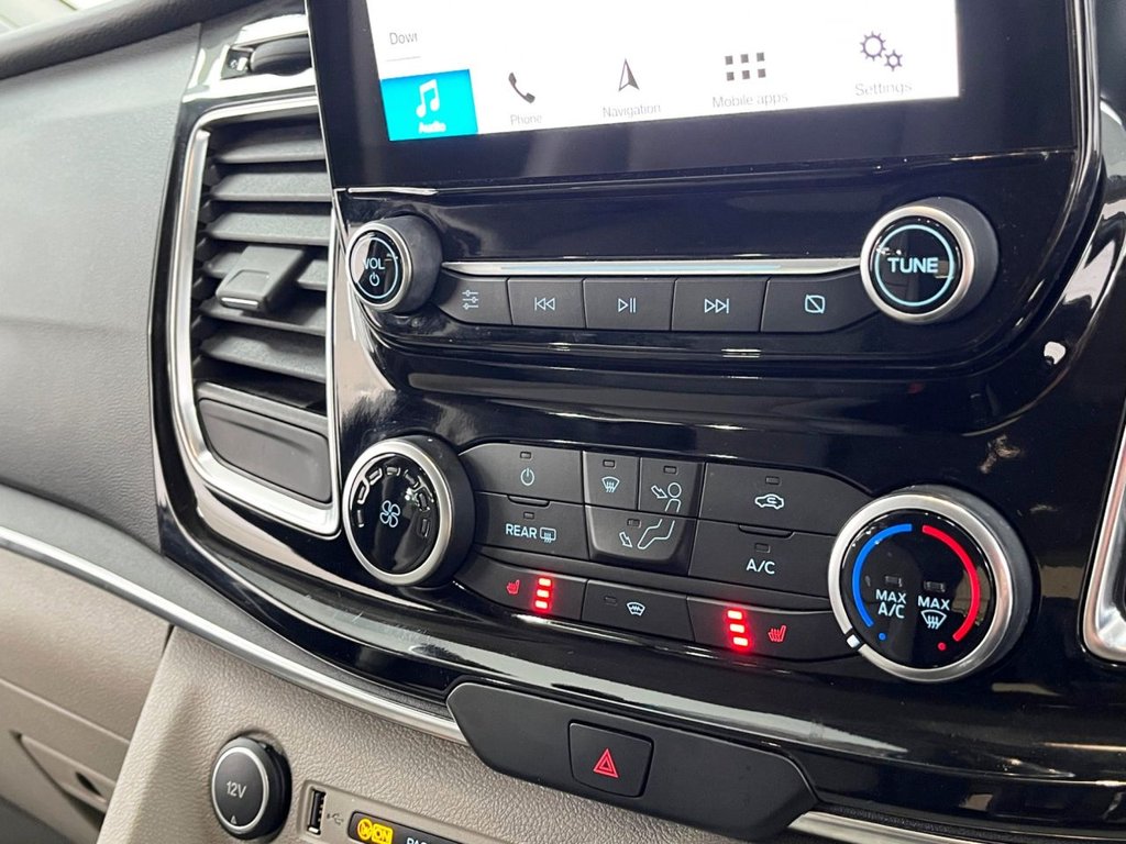 Used Ford Tourneo Custom 2018 for sale - 76591141: Photo 24