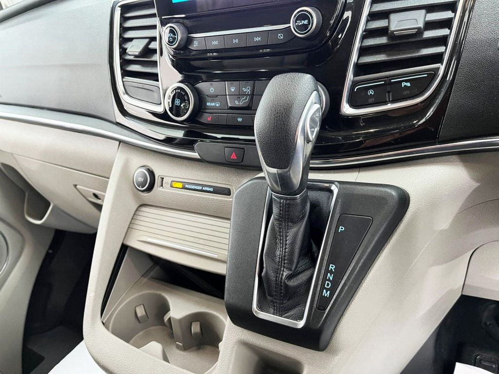Used Ford Tourneo Custom 2018 for sale - 76591141: Photo 25