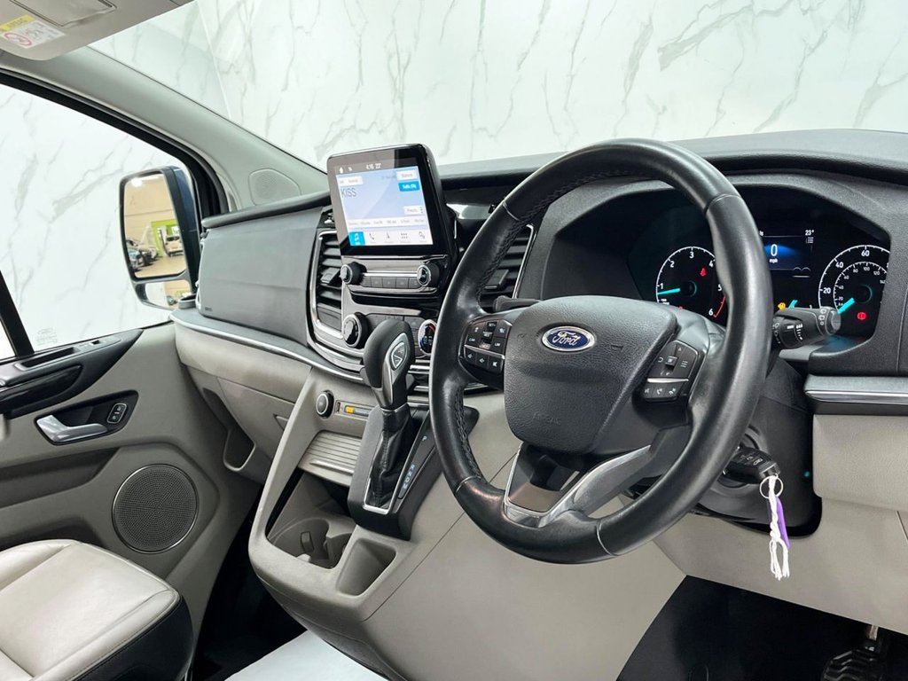 Used Ford Tourneo Custom 2018 for sale - 76591141: Photo 28