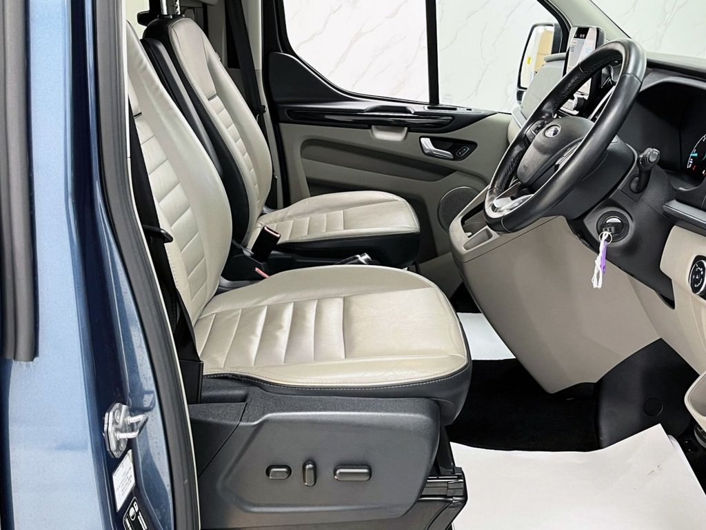 Used Ford Tourneo Custom 2018 for sale - 76591141: Photo 29