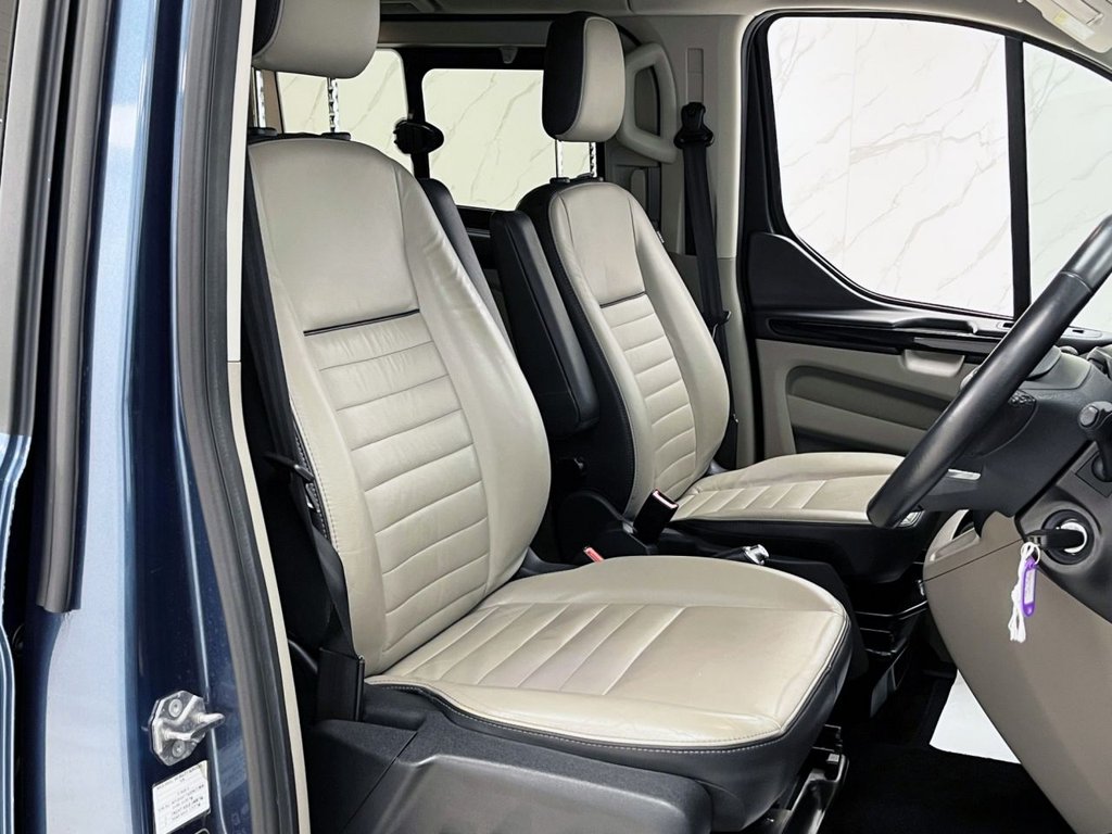 Used Ford Tourneo Custom 2018 for sale - 76591141: Photo 30