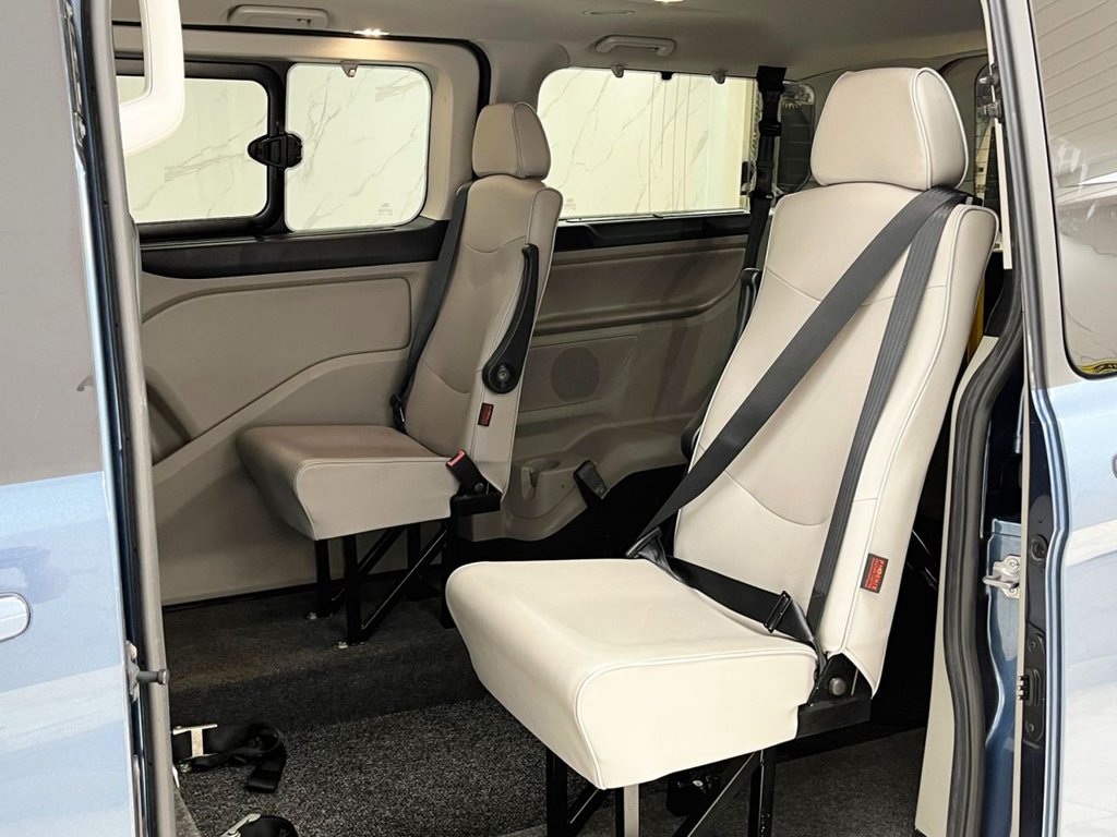 Used Ford Tourneo Custom 2018 for sale - 76591141: Photo 33