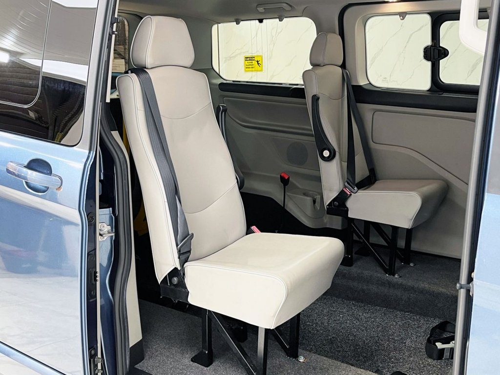 Used Ford Tourneo Custom 2018 for sale - 76591141: Photo 34