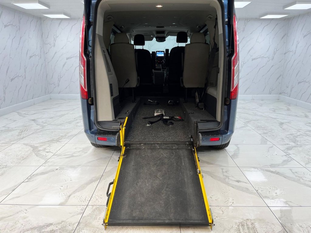 Used Ford Tourneo Custom 2018 for sale - 76591141: Photo 36