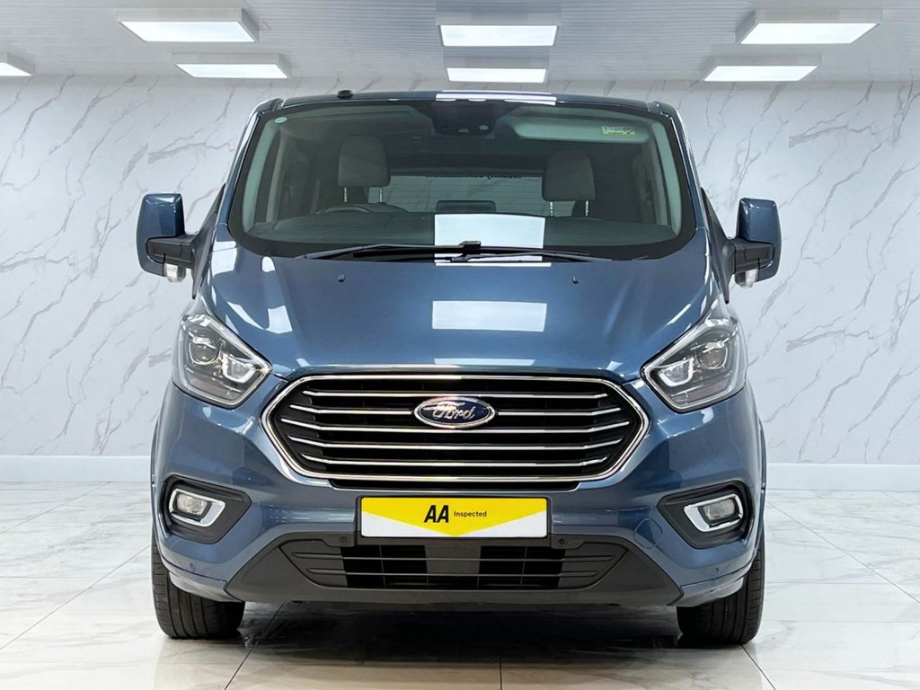 Used Ford Tourneo Custom 2018 for sale - 76591141: Photo 5