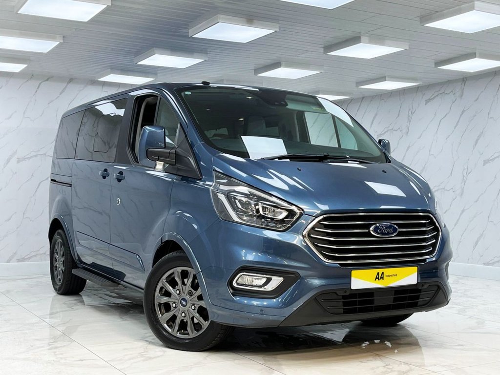 Used Ford Tourneo Custom 2018 for sale - 76591141: Photo 6