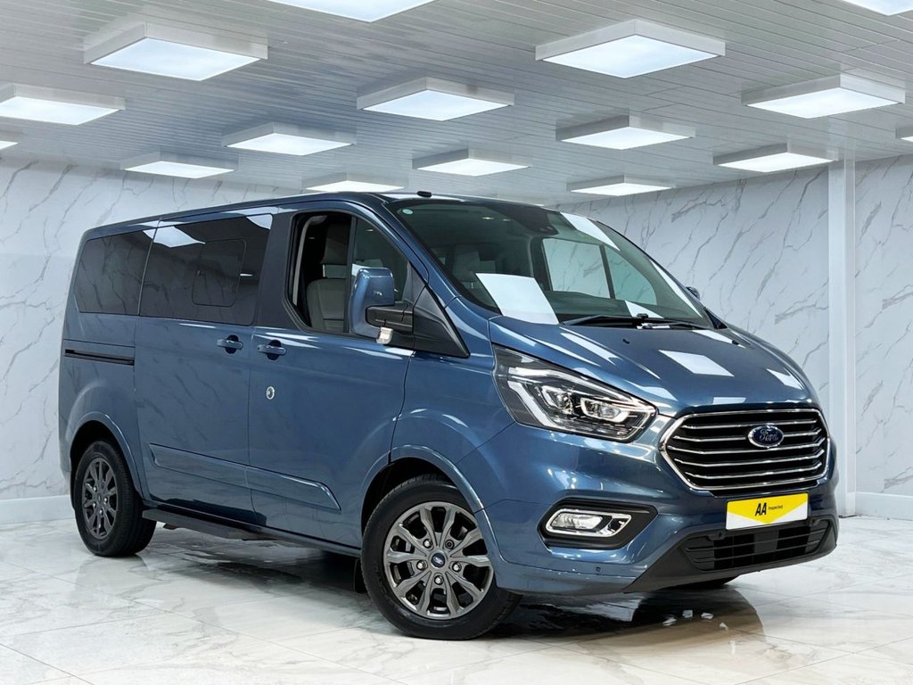 Used Ford Tourneo Custom 2018 for sale - 76591141: Photo 7