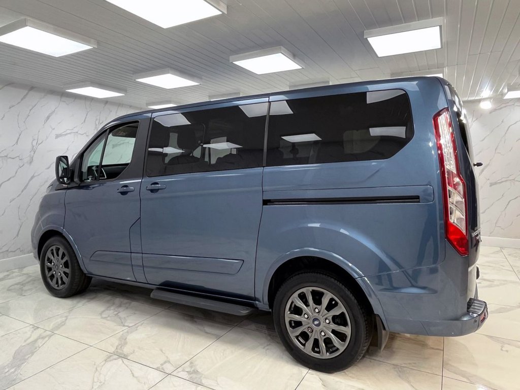 Used Ford Tourneo Custom 2018 for sale - 76591141: Photo 8