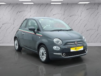 Used Fiat 500 2018 for sale - 77369737: Photo
