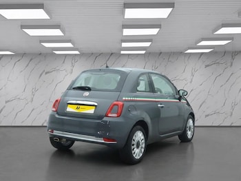 Used Fiat 500 2018 for sale - 77369737: Photo