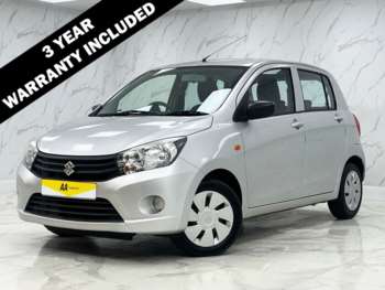 2017 (17) - 1.0 SZ2 Hatchback 5dr Petrol Manual Euro 6 (68 ps)
