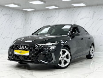 Used Audi A3 2020 for sale - 78468511: Photo