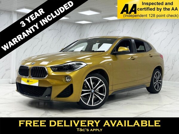 Used BMW X2 2019 for sale - 75974093: Photo 1