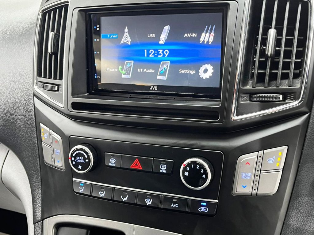 Vehicle 18