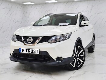 Used Nissan Qashqai 2015 for sale - 78350037: Photo
