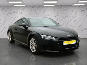 Used Audi TT 2016 for sale - 77693135: Photo