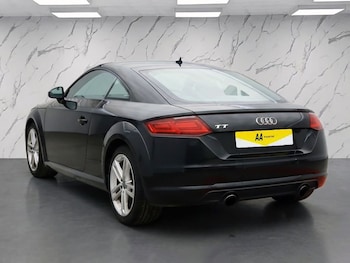 Used Audi TT 2016 for sale - 77693135: Photo
