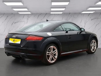 Used Audi TT 2016 for sale - 77693135: Photo