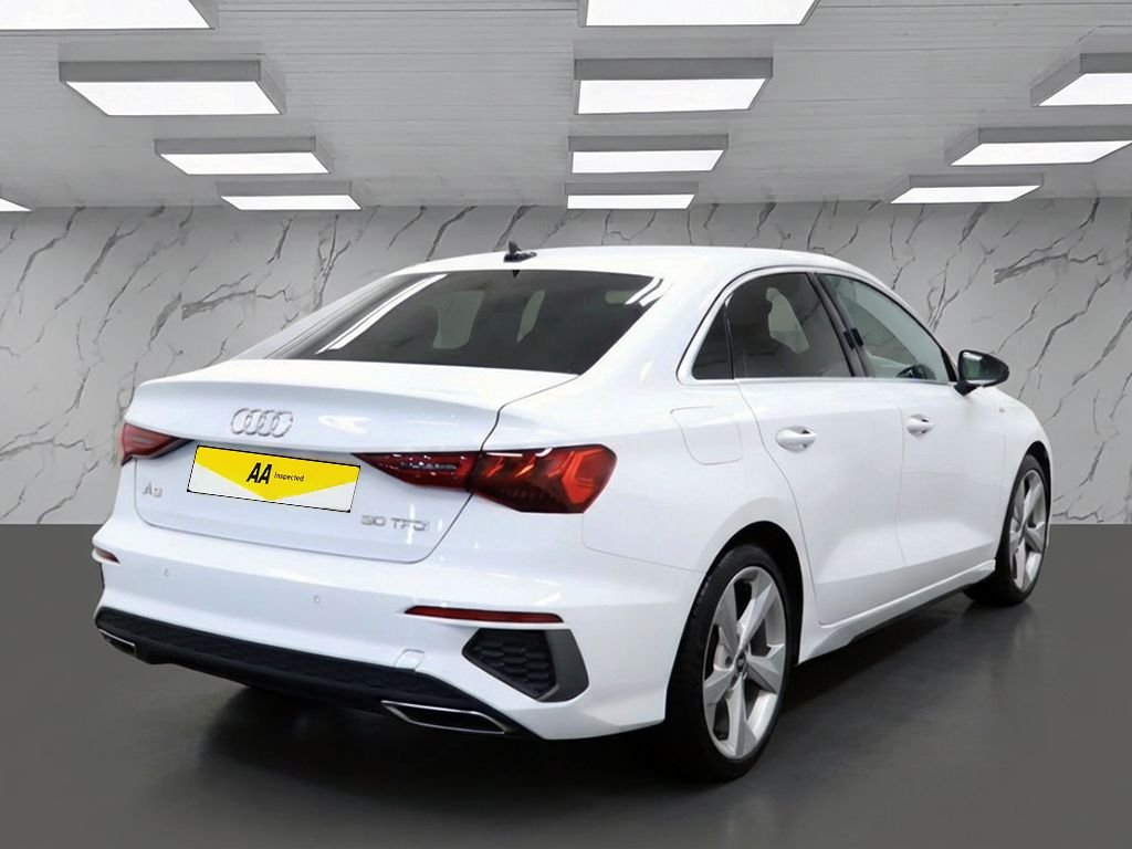 Used Audi A3 2022 for sale - 77507729: Photo 4