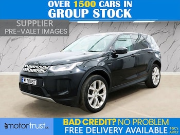 Used Land Rover Discovery Sport 2020 for sale - 79385070: Photo