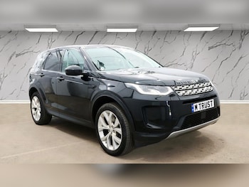 Used Land Rover Discovery Sport 2020 for sale - 79385070: Photo