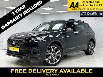 Used SEAT Tarraco 2021 for sale - 76018662: Photo