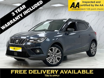 SEAT - Arona