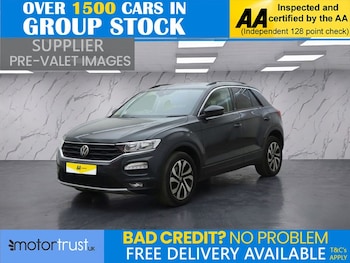 Volkswagen T-Roc feature image