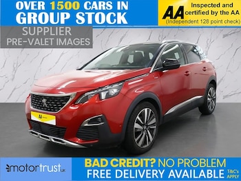 Peugeot 3008 feature image