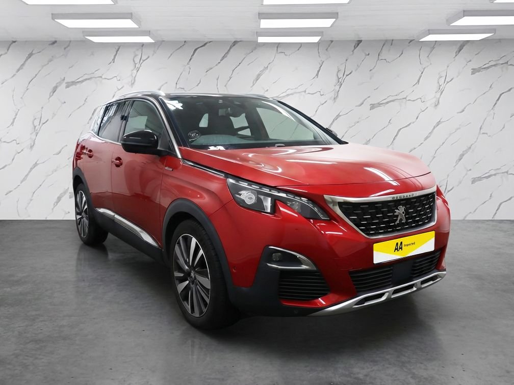 Used Peugeot 3008 2018 for sale - 78002881: Photo 2