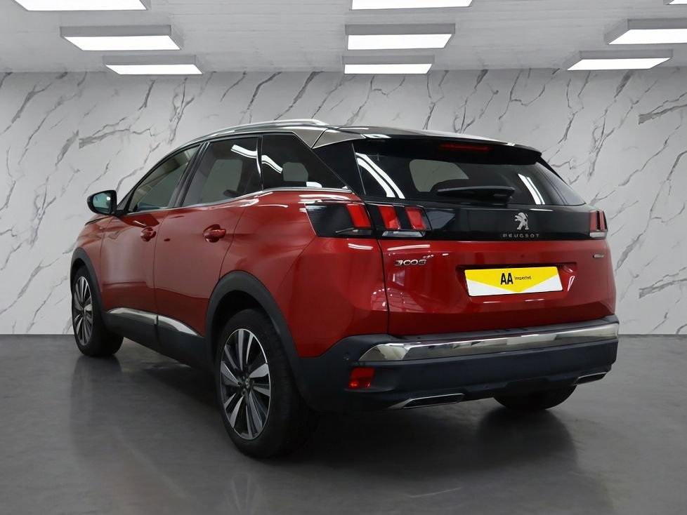Used Peugeot 3008 2018 for sale - 78002881: Photo 3